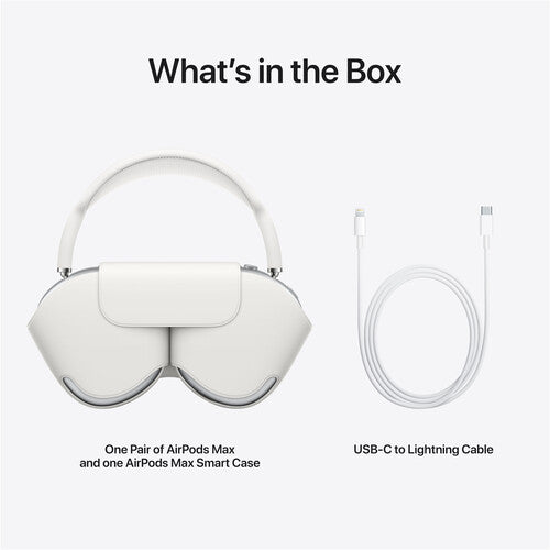 Apple AirPods Max Wireless Noise Cancelling Headphones Apple AirPods Max Wireless Noise Cancelling Headphones